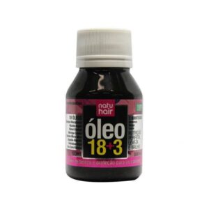 Óleo Capilar NatuHair 18+3 60ml Óleo Capilar NatuHair 18+3 60ml