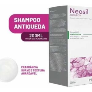 Shampoo Germed Neosil Antiqueda 200ml Shampoo Germed Neosil Antiqueda 200ml