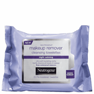 Lenço Demaquilante Neutrogena Night Calming 26 Unidades