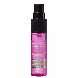 Sérum Capilar Nick & Vick Brilho Excepcional Proteção e Reparação 12ml Sérum Capilar Nick & Vick Brilho Excepcional Proteção e Reparação 12ml