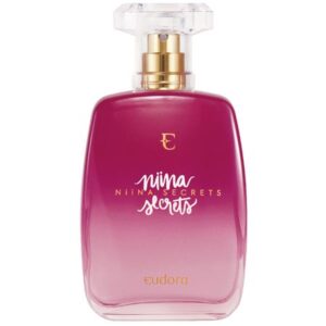 Perfume Feminino Niina Secrets By Eudora Colonia