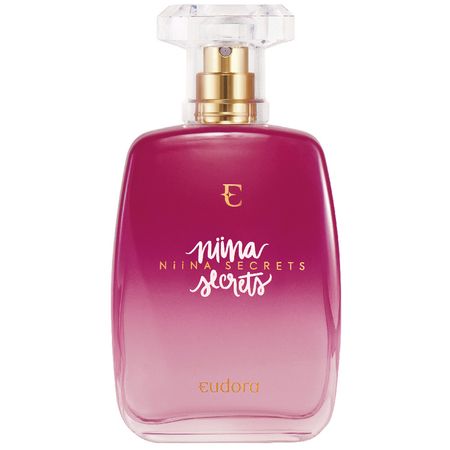 Perfume Feminino Niina Secrets By Eudora Colonia