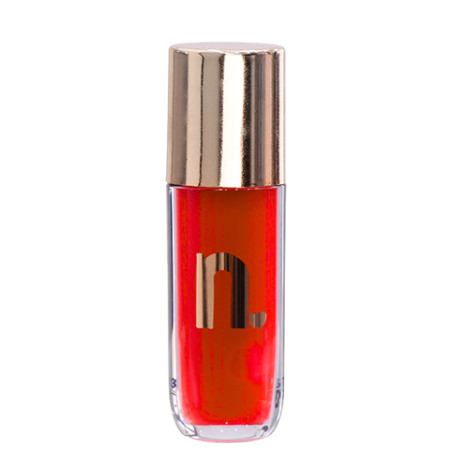 Gloss Labial Nina Makeup Instant Glow Rubi 4ml
