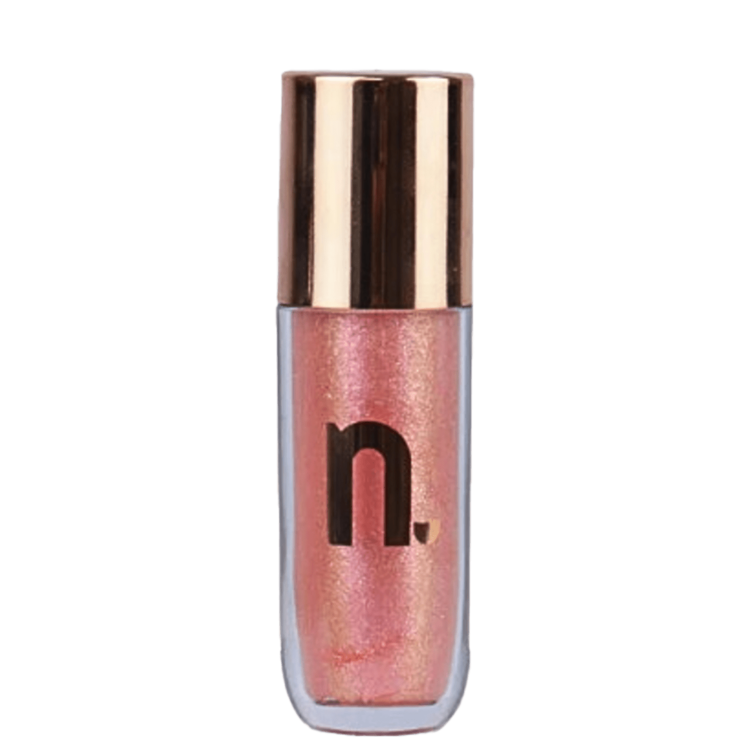 Gloss Labial Nina Makeup Instant Glow Sun Stone 4ml