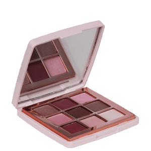 Paleta de Sombras Nina Makeup Instant Pallet Desire 9,5g Paleta de Sombras Nina Makeup Instant Pallet Desire 9,5g