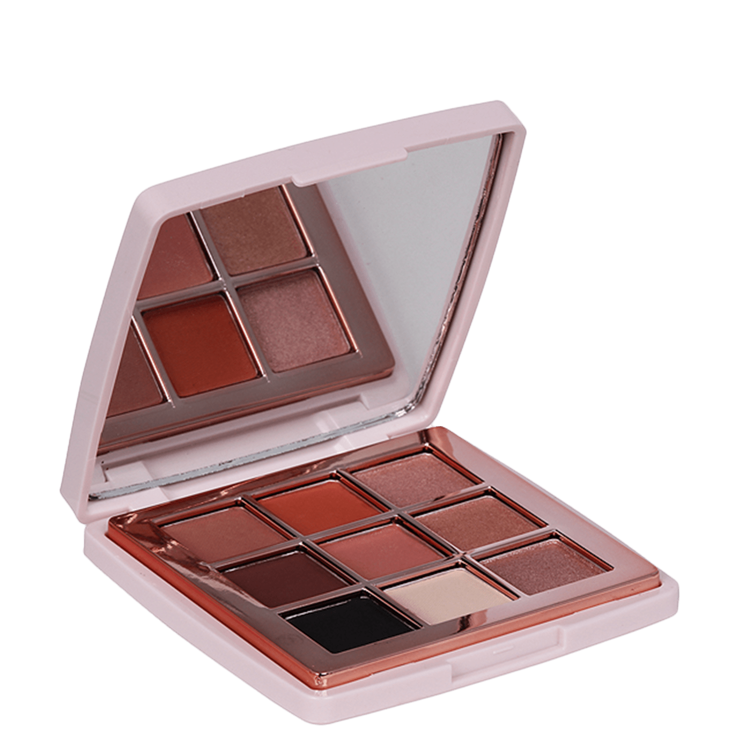 Paleta de Sombras Nina Makeup Instant Pallet Sunset 9,5g
