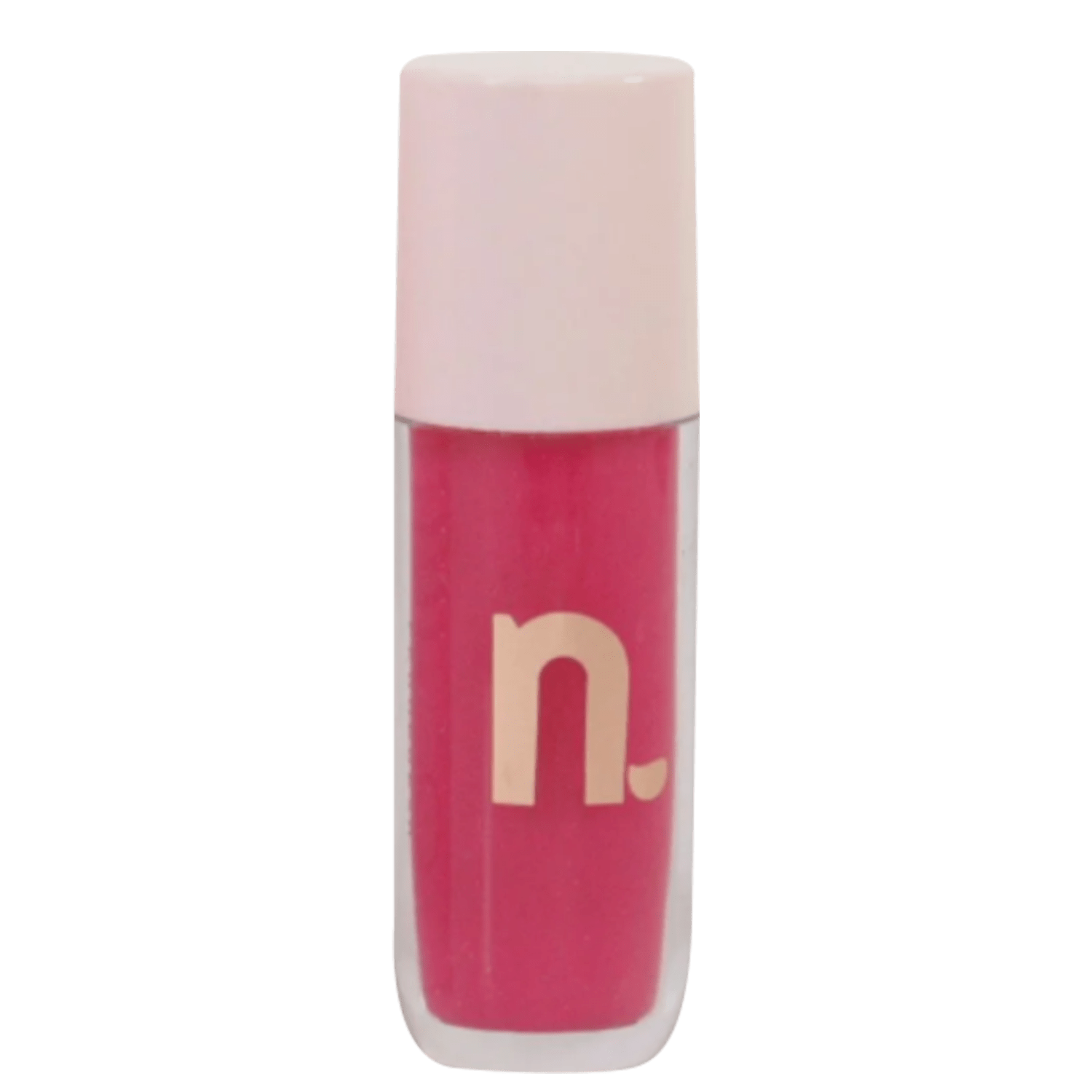 Gloss Labial Nina Makeup Lip Maximizer Framboesa 4ml