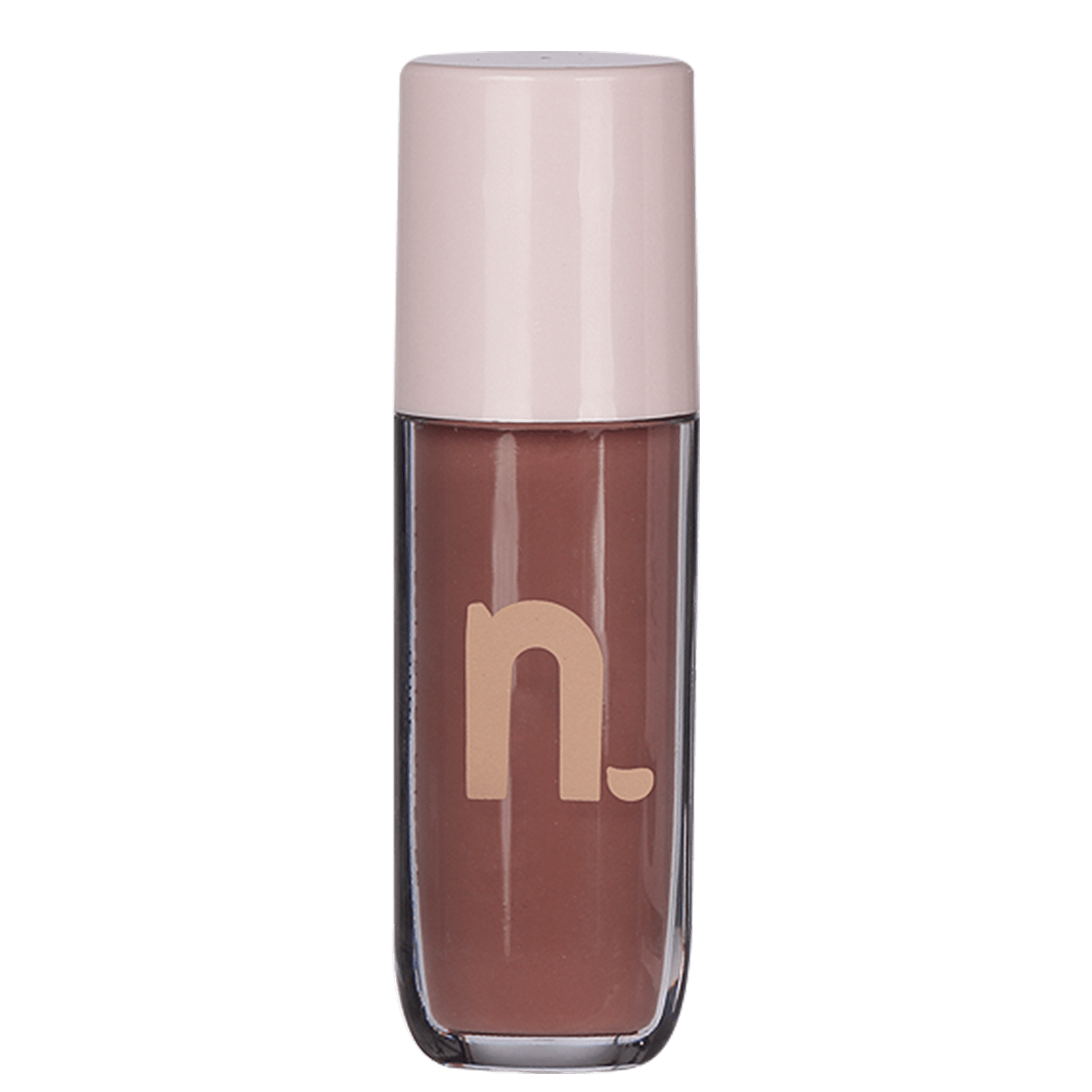 Gloss Labial Nina Makeup Lip Maximizer Nude 4ml