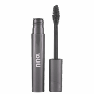 Máscara de Cílios Nina Makeup Pantenol Lashes Volume 6g Máscara de Cílios Nina Makeup Pantenol Lashes Volume 6g