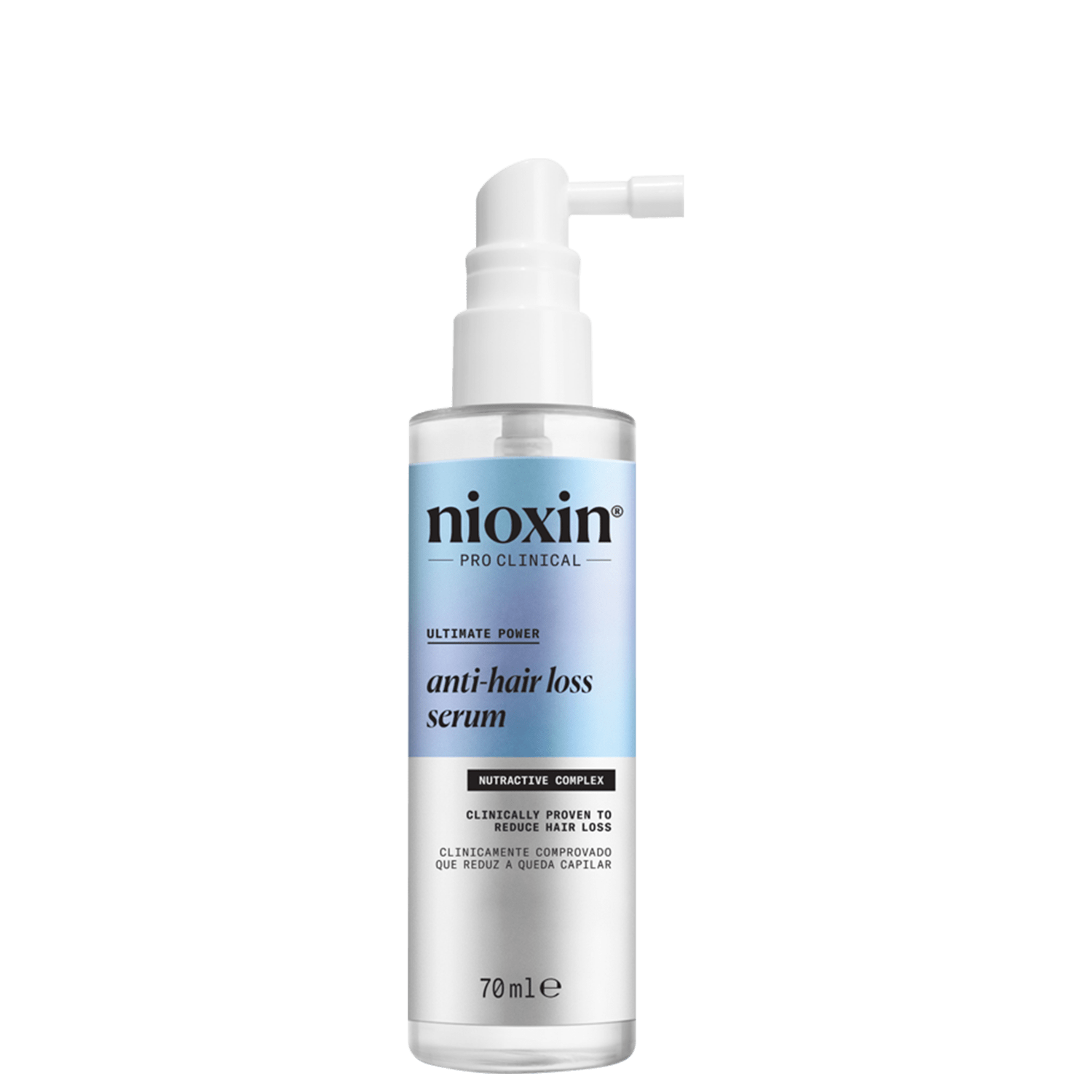 Sérum Capilar Nioxin Anti-Hair Loss 70ml