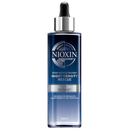 Leave-in Nioxin Night Density Rescue Noturno Terapia Intensiva
