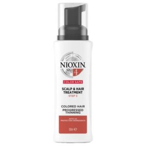 Leave-in Nioxin Scalp e Hair Sistema 4 Tratamento