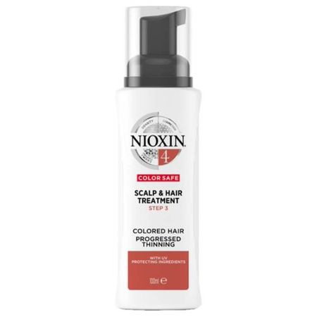 Leave-in Nioxin Scalp e Hair Sistema 4 Tratamento