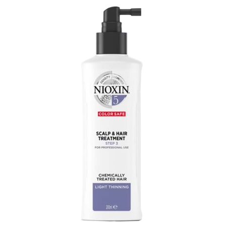 Leave-in Nioxin Scalp e Hair Sistema 5 Tratamento