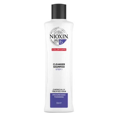Shampoo Nioxin Scalp Therapy Sistema 6 de Limpeza