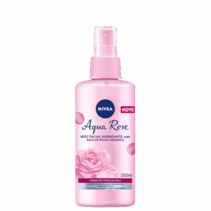 Hidratante Facial NIVEA Aqua Rose Mist 150ml Hidratante Facial NIVEA Aqua Rose Mist 150ml