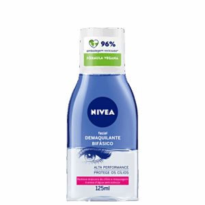 Demaquilante Bifásico NIVEA 125ml