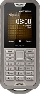 Nokia 800 Tough