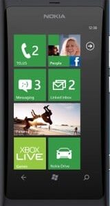 Nokia Lumia 800 Nokia Lumia 800