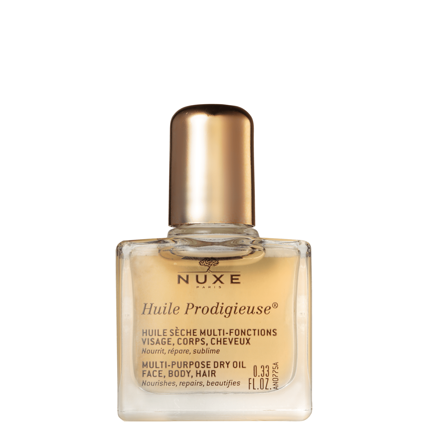 Óleo Multifuncional Nuxe Huile Prodigieuse Mini 10ml