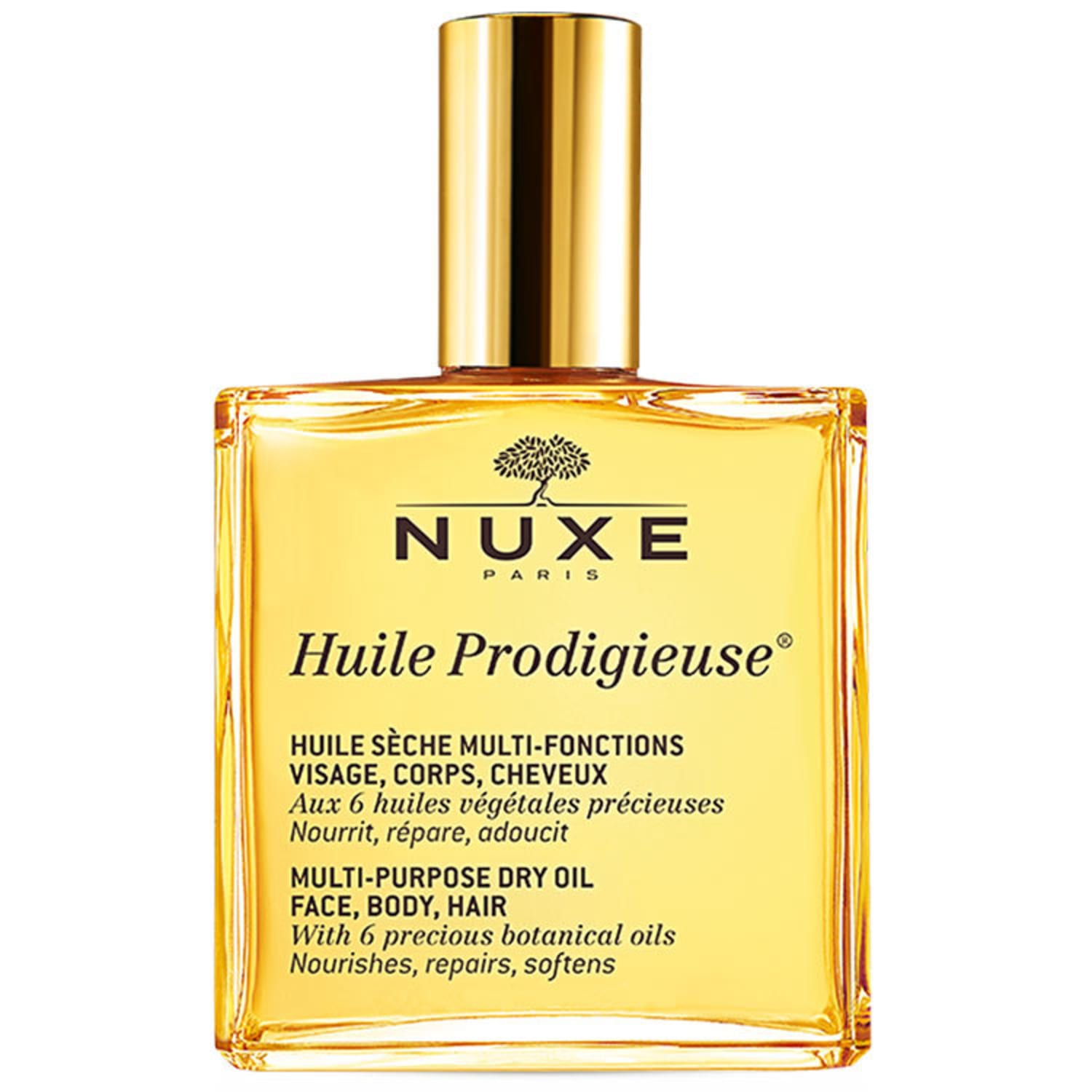 Óleo Multifuncional Nuxe Huile Prodigieuse 100ml