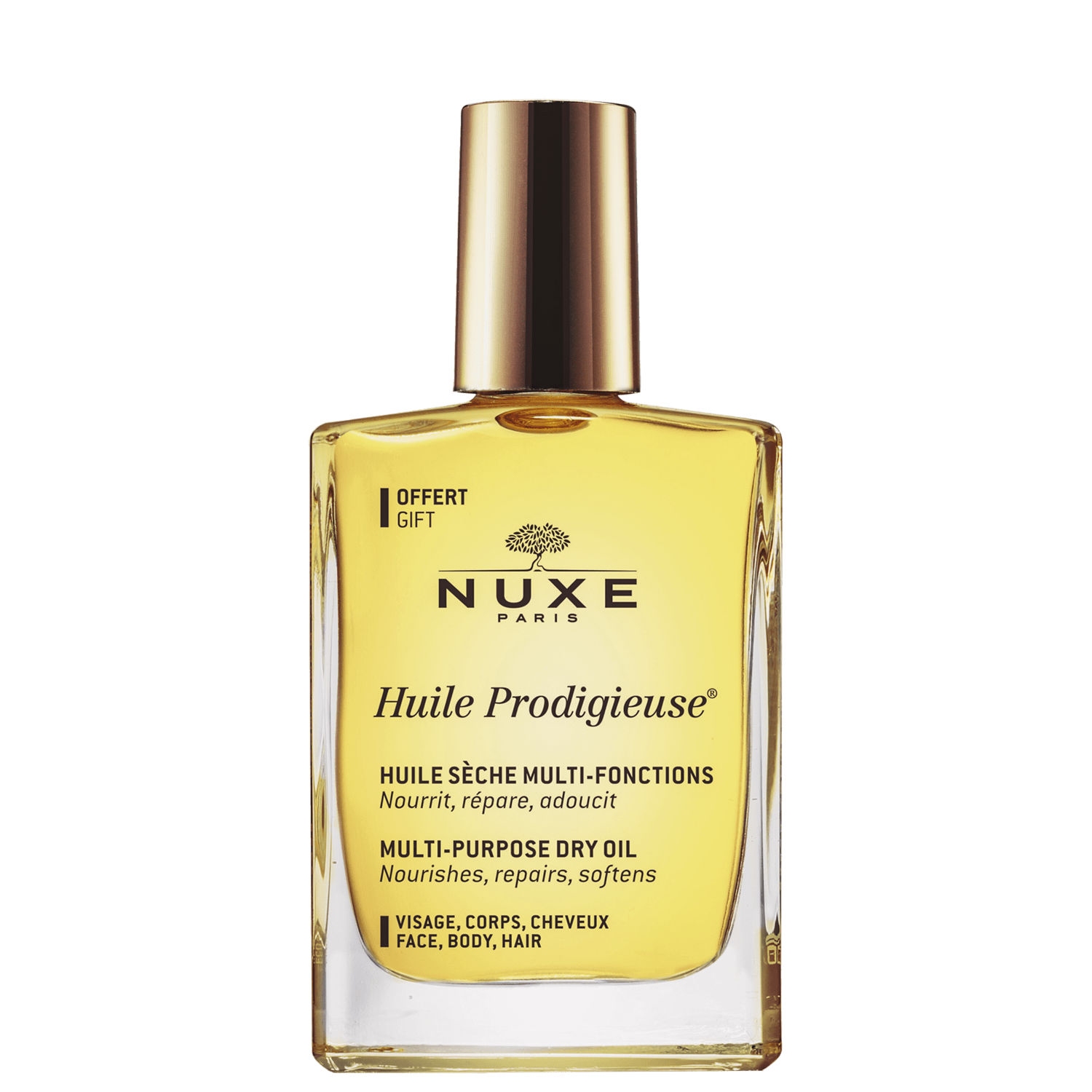 Óleo Multifuncional Nuxe Huile Prodigieuse 30ml