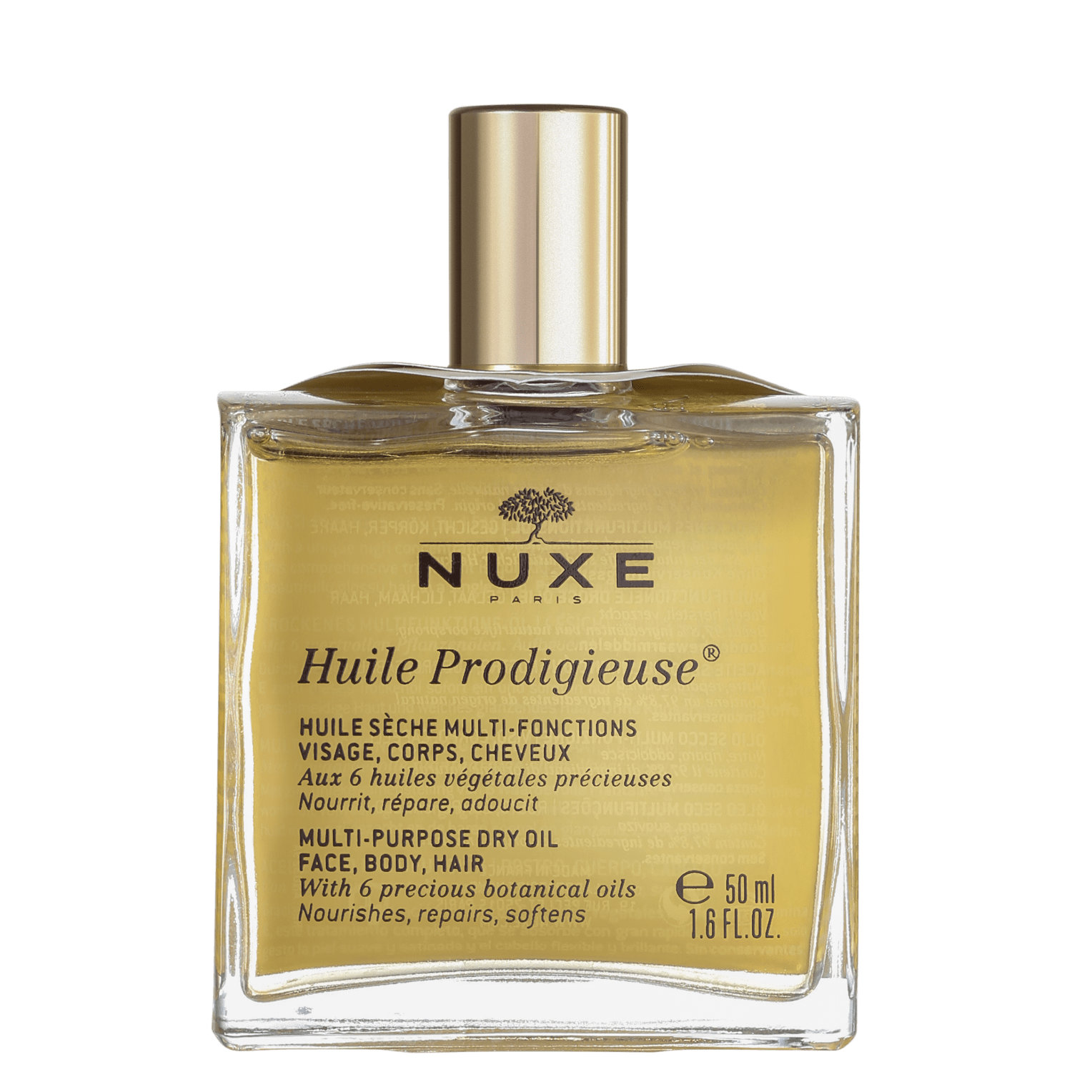 Óleo Multifuncional Nuxe Huile Prodigieuse Facial 50ml