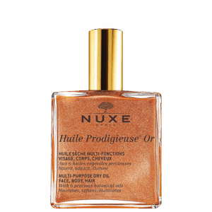 Óleo Iluminador Nuxe Huile Prodigieuse OR 100ml