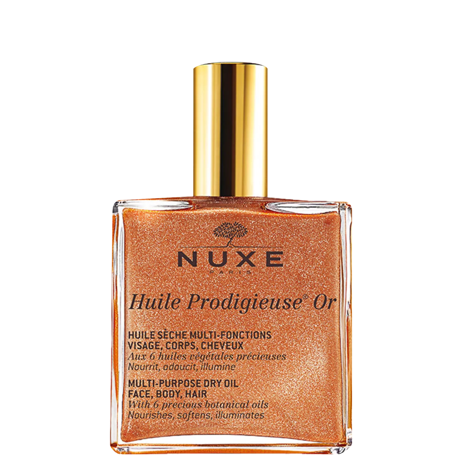 Óleo Iluminador Nuxe Huile Prodigieuse OR 100ml