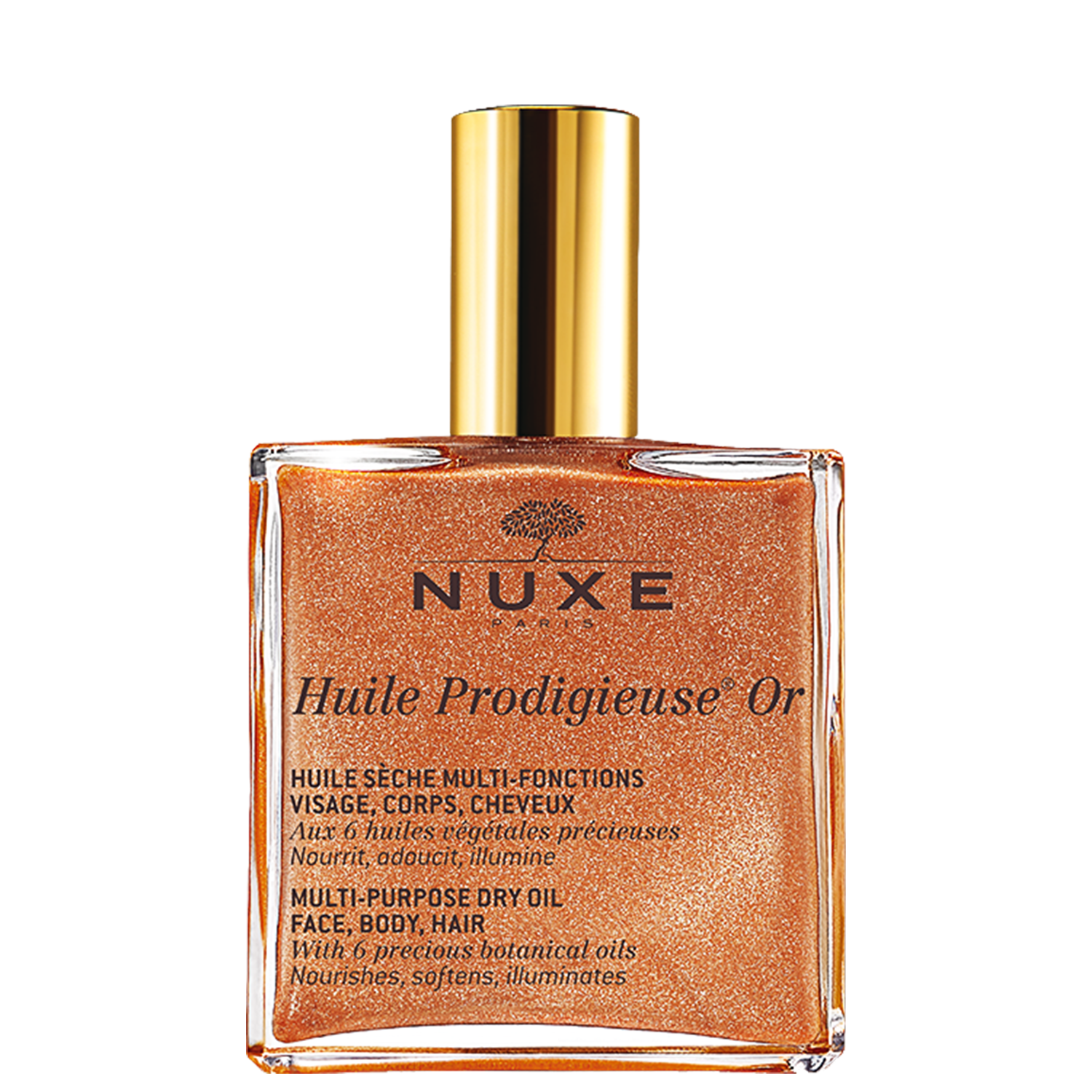 Óleo Multifuncional Nuxe Huile Prodigieuse OR 50ml