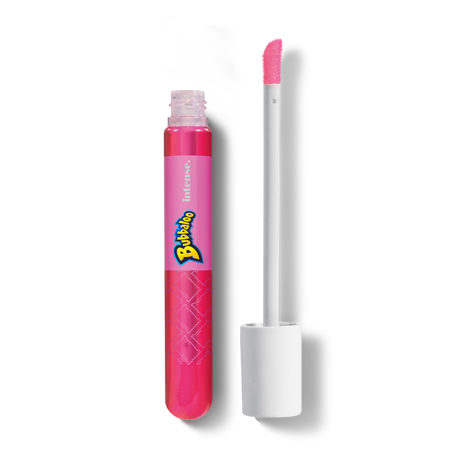 Gloss Labial o Boticário Intense Bubbaloo Tutti Frutti 5ml