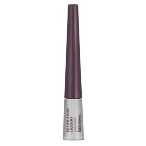 Delineador Líquido O Boticário Intense 2,5ml
