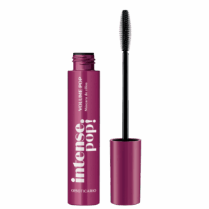 Máscara para Cílios O Boticário Intense Pop! 10g