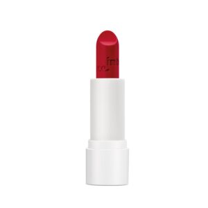 Batom Cremoso O Boticário Intense Pop Vermelho 3.6g