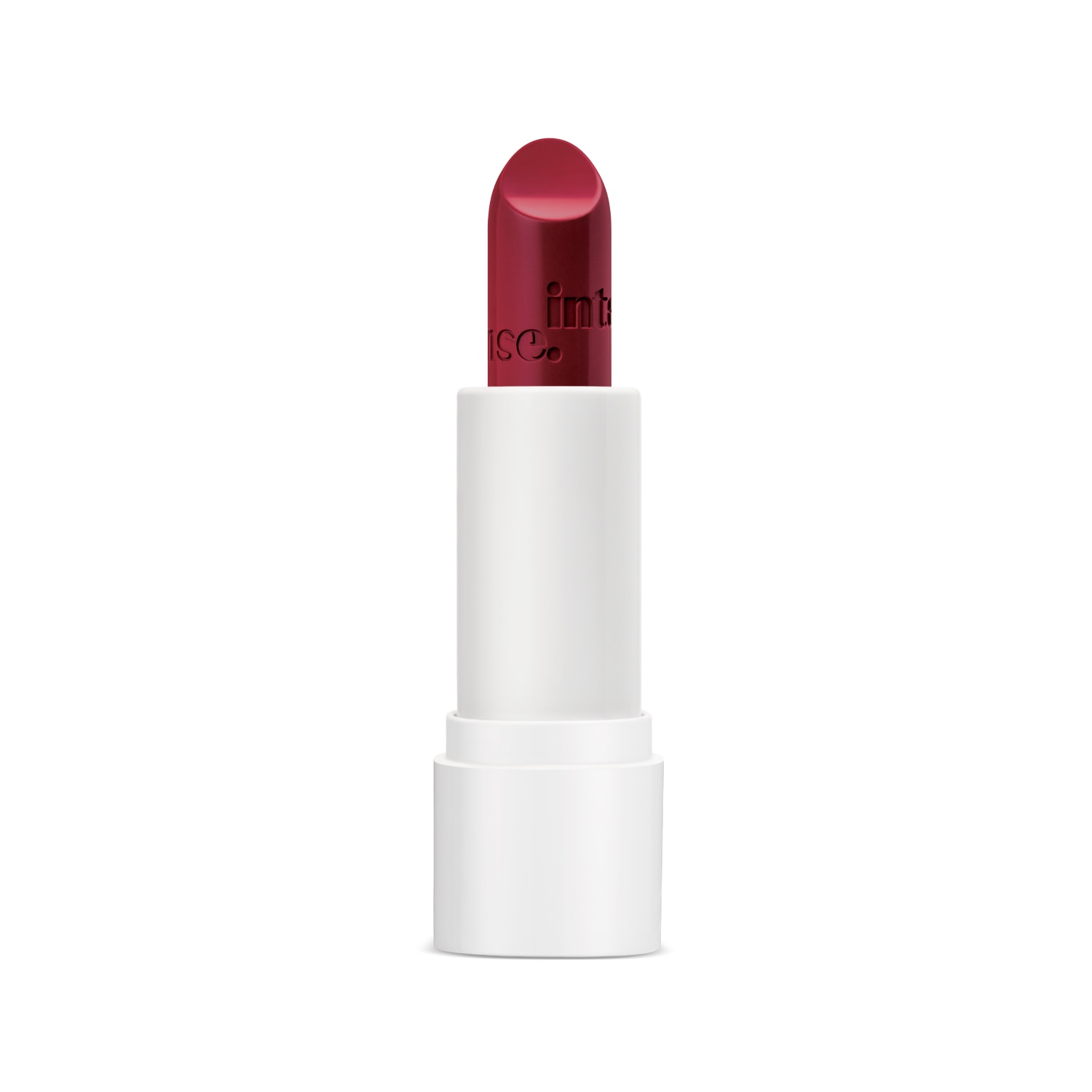 Batom Matte O Boticário Intense Pop Vermelho 3.6g
