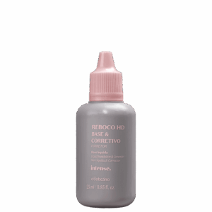 Base Líquida O Boticário Intense Reboco HD Cor 3 24g