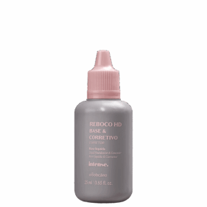 Base Líquida O Boticário Intense Reboco HD Cor 75 24g
