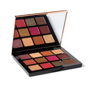 Paleta de Sombras o Boticário Make B Rose 14,4g Paleta de Sombras o Boticário Make B Rose 14,4g