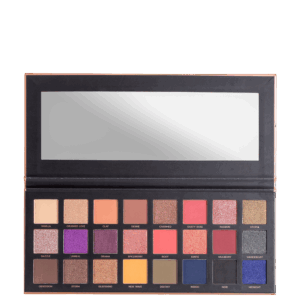 Paleta de Sombras Océane 24 28g Paleta de Sombras Océane 24 28g
