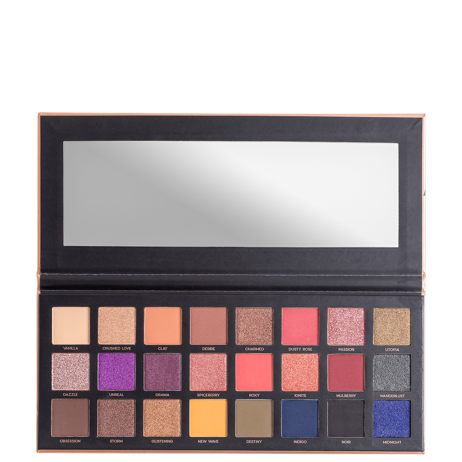 Paleta de Sombras Océane 24 28g