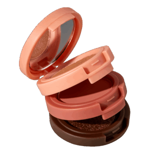 Paleta de Sombras Océane 4 You Copper Shine 4,6g Paleta de Sombras Océane 4 You Copper Shine 4,6g