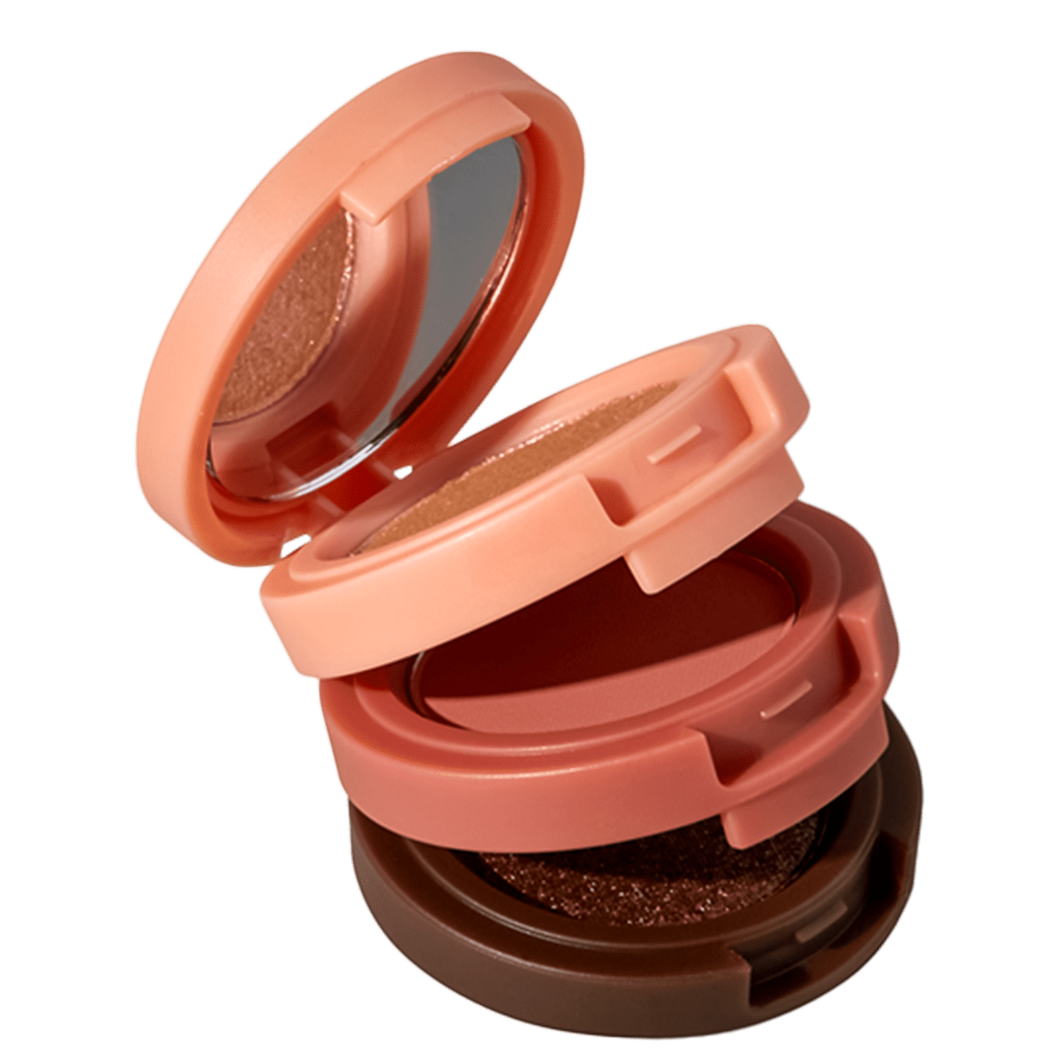 Paleta de Sombras Océane 4 You Copper Shine 4,6g