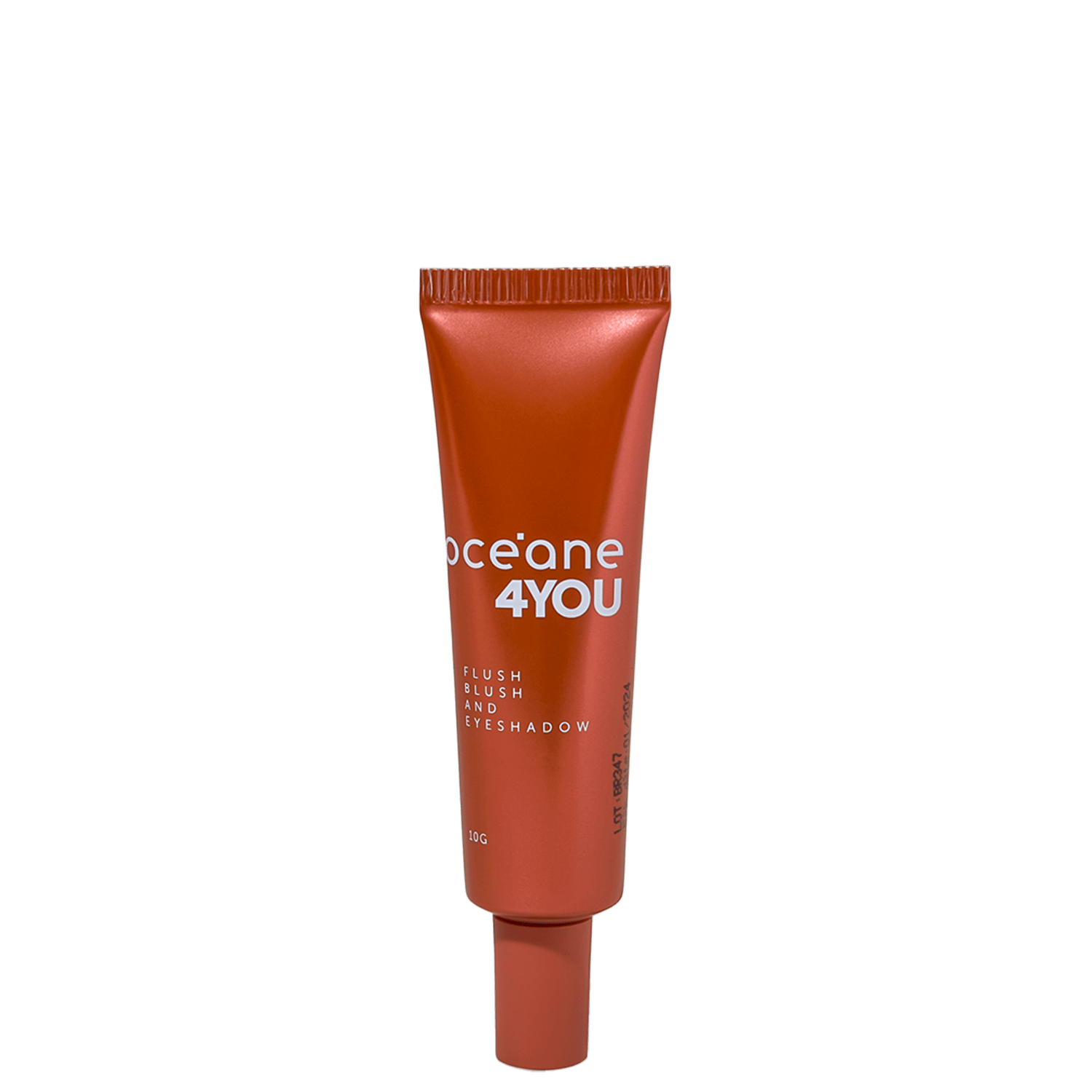 Blush e Sombra Océane 4 You Flush Bright Joy 10,0g