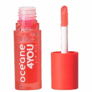 Lip Oil Océane 4 You Rosa Punch Mini 1,8g Lip Oil Océane 4 You Rosa Punch Mini 1,8g