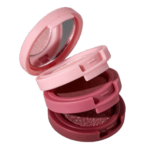 Paleta de Sombras Océane 4 You Rose Sparkle 4,6g Paleta de Sombras Océane 4 You Rose Sparkle 4,6g