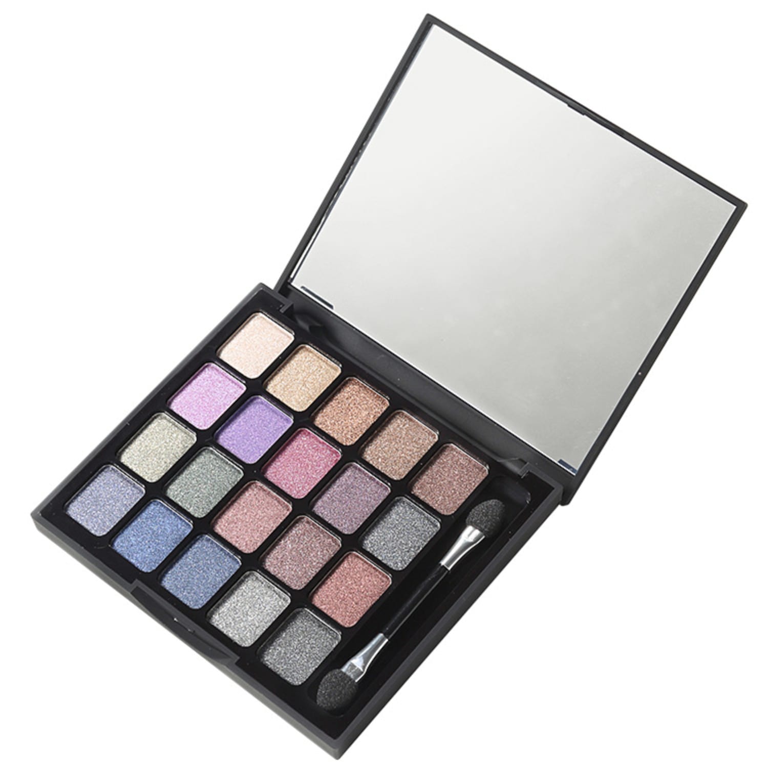 Paleta de Sombras Océane Ale de Souza Make Me Star 12,8g