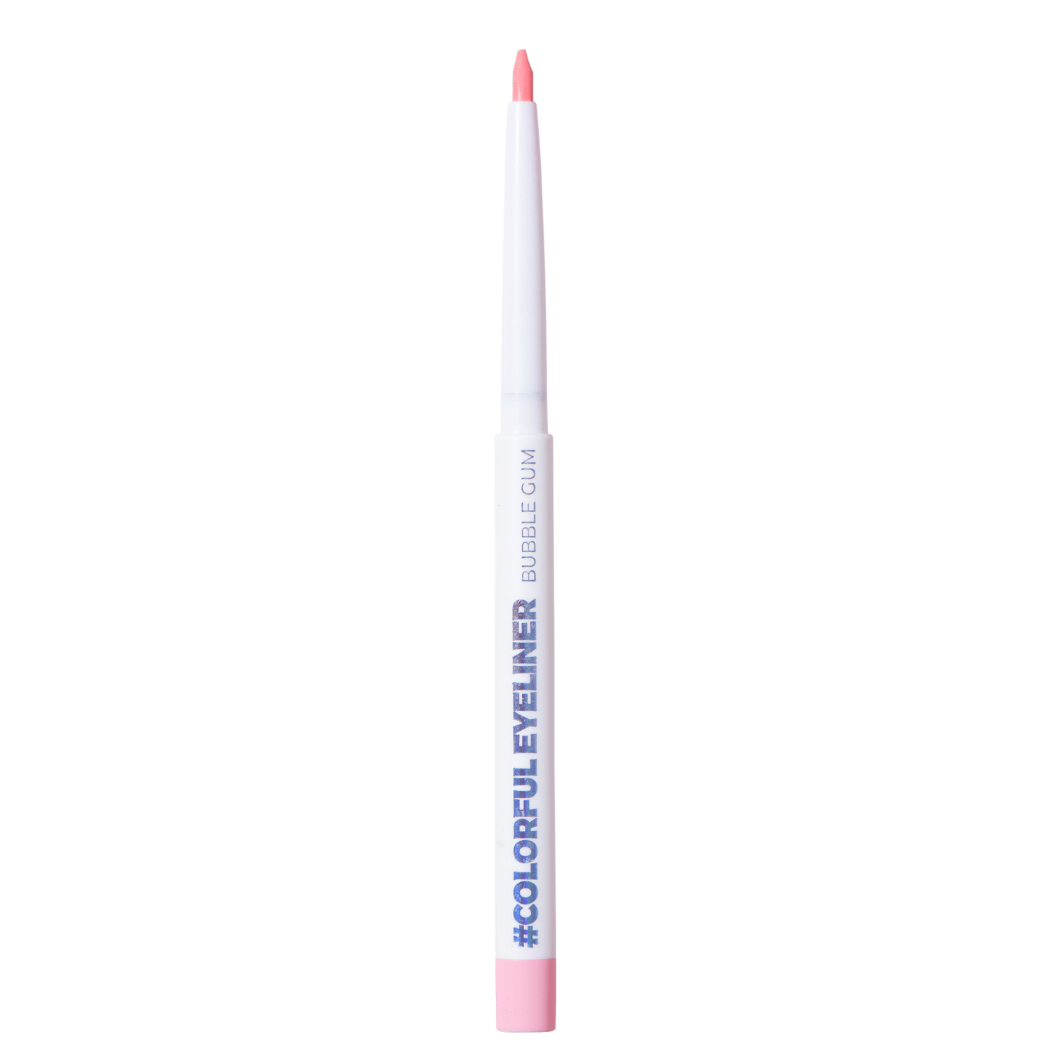 Lápis de Olho Delineador Océane by Larissa Manoela Colorful Eyeliner Bubble Gum 1,2g