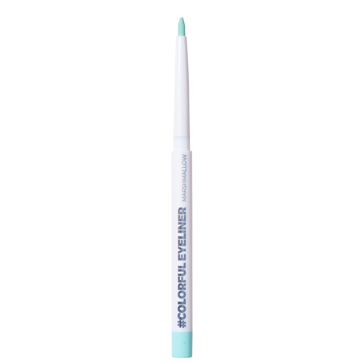 Lápis de Olho Delineador Océane by Larissa Manoela Colorful Eyeliner Marshmallow 1,2g