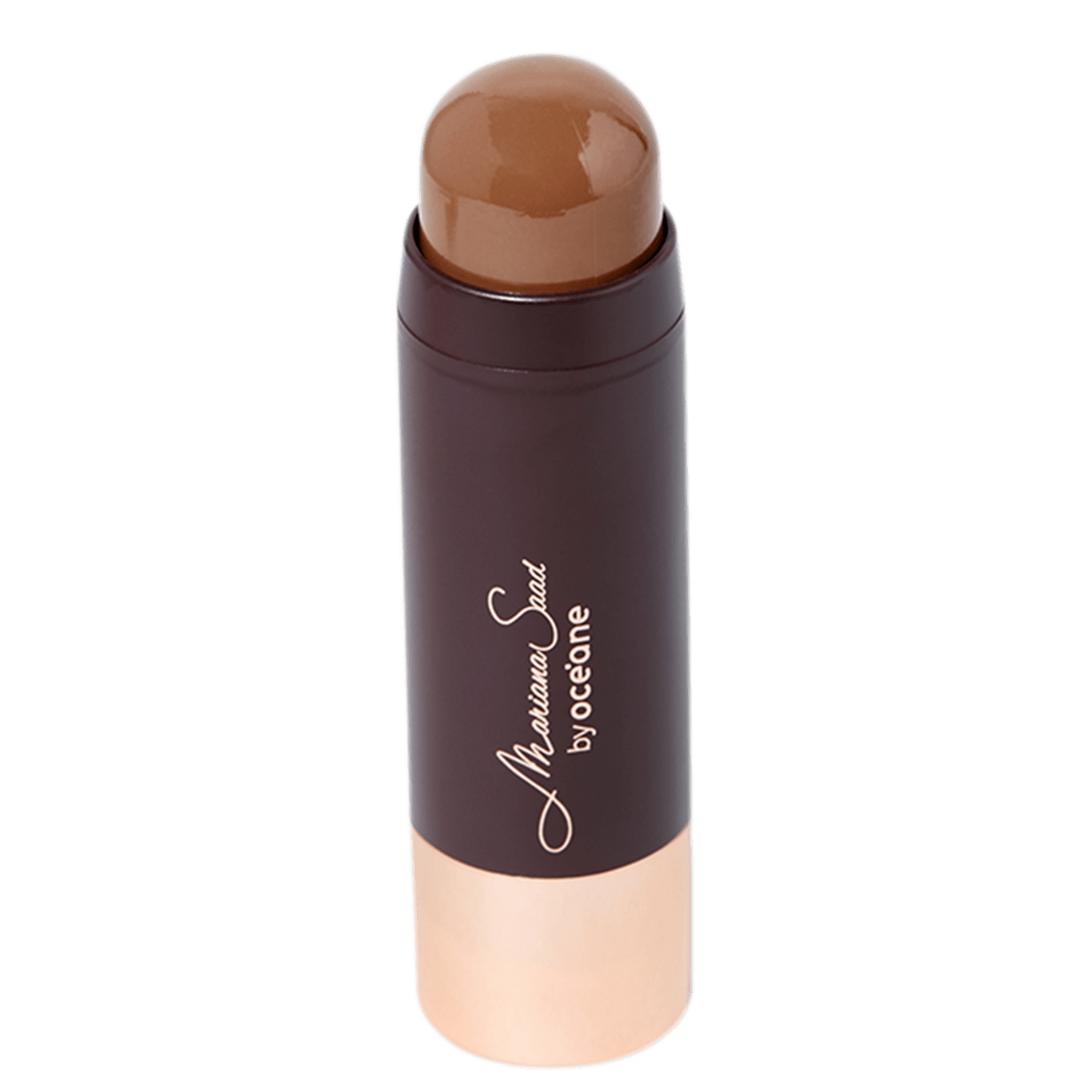 Contorno Bastão Océane by Mariana Saad Contour Stick Caramel Marrom Médio 6g