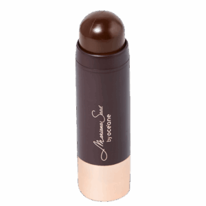 Contorno Bastão Océane by Mariana Saad Contour Stick Coffee Marrom Escuro 6g